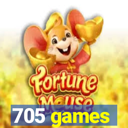 705 games